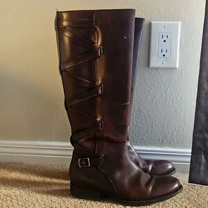 Frye tall boots
